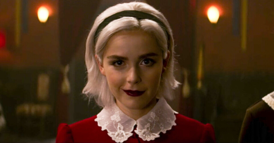 The Chilling Adventures of Sabrina får julavsnitt! Foto: Netflix The Chilling Adventures of Sabrina får julavsnitt! Foto: Netflix