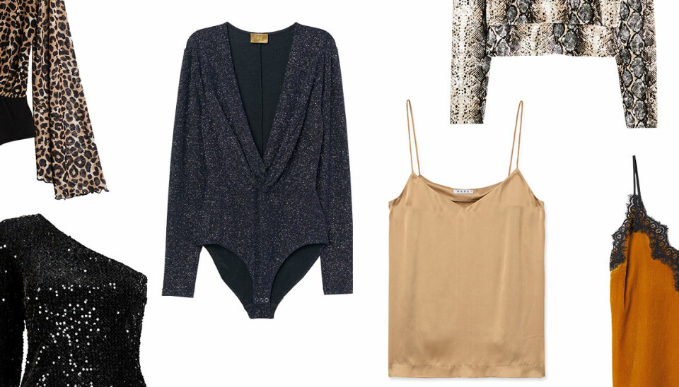 20 snygga festtoppar under 500 kronor