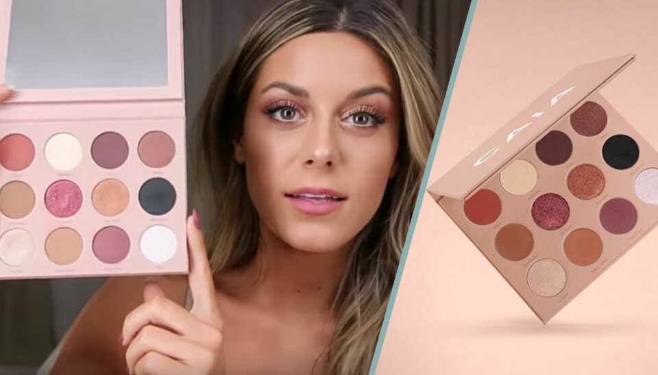 Tjuvkika på Bianca Ingrossos sminkmärke CAIA – då lanseras det