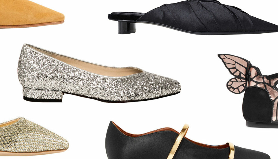 Festskor utan klack – 20 trendköp från budget till lyx