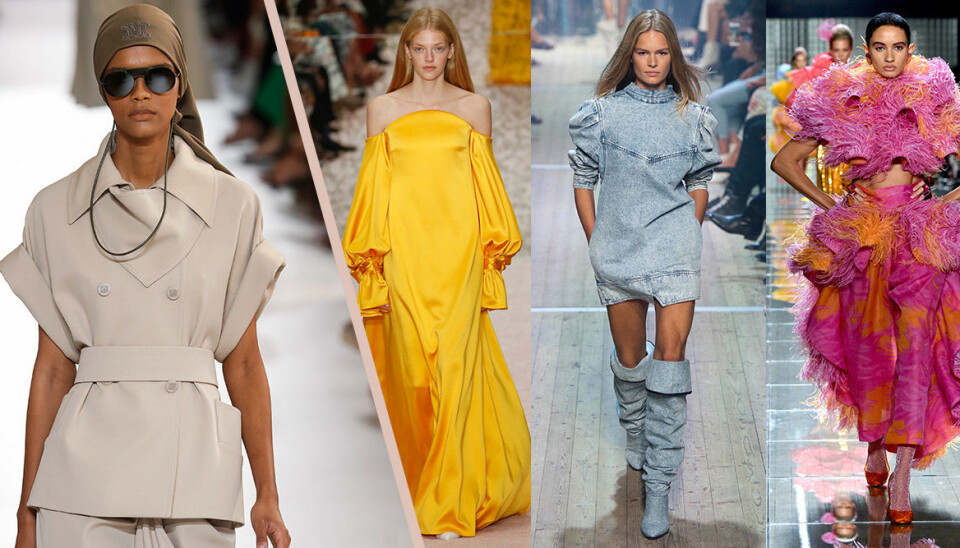 Vårmode 2019: Allt om säsongens största trender