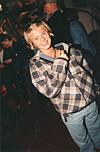 Året efter Robyn släppte hiten Show Me Love, 1996. Foto: IBL