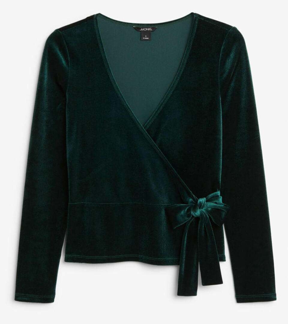 20 snygga festtoppar under 500 kronor