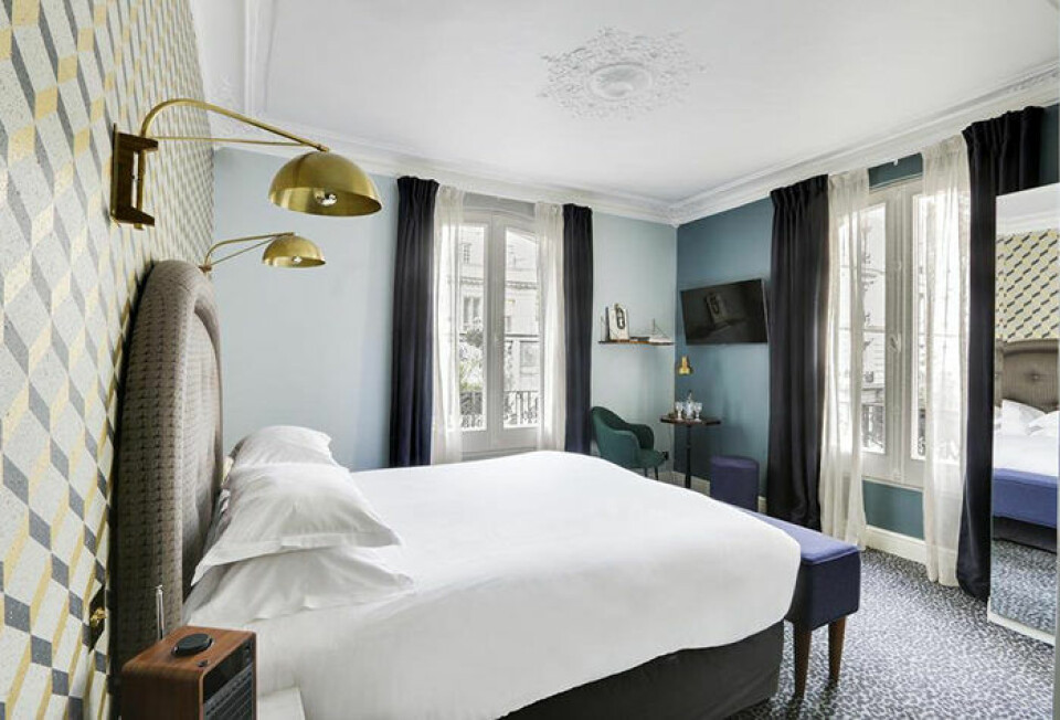 Foto: Grand Pigalle Hôtel Foto: Grand Pigalle Hôtel