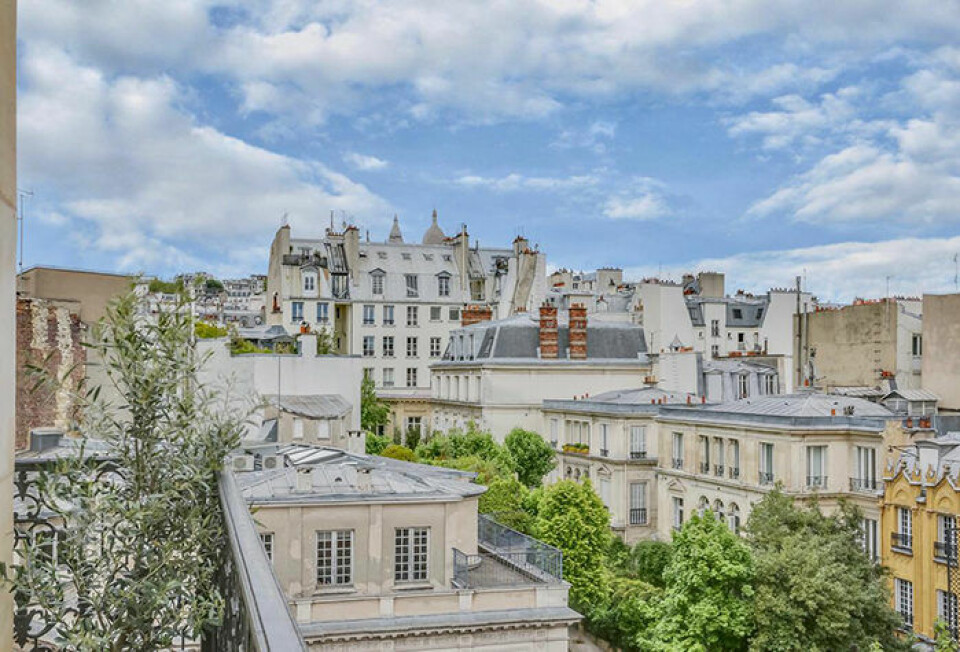 Foto: Grand Pigalle Hôtel Foto: Grand Pigalle Hôtel
