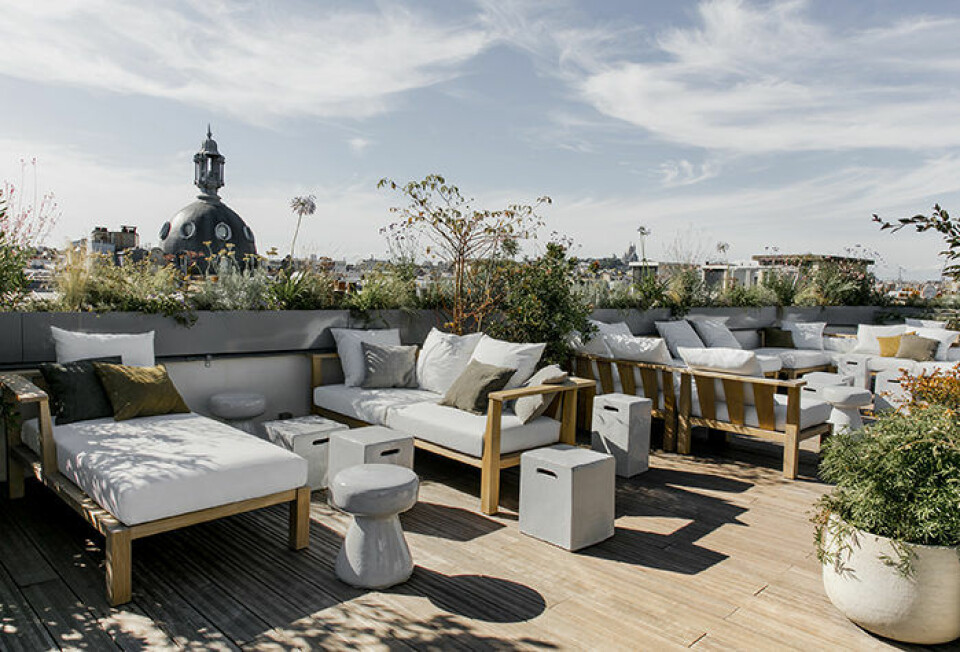Foto: Hôtel National Des Arts et Métiers Foto: Hôtel National Des Arts et Métiers