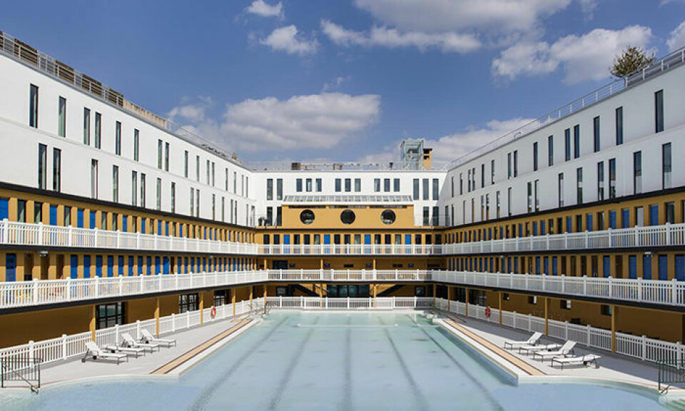 Foto: Hotel Molitor Foto: Hotel Molitor