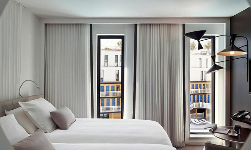 Foto: Hotel Molitor Foto: Hotel Molitor