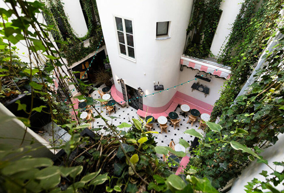 Foto: Grand Amour Hotel Foto: Grand Amour Hotel