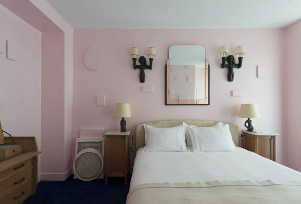 Foto: Grand Amour Hotel Foto: Grand Amour Hotel