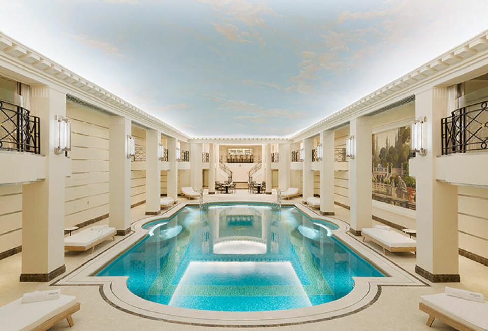 Foto: Ritz Paris Foto: Ritz Paris