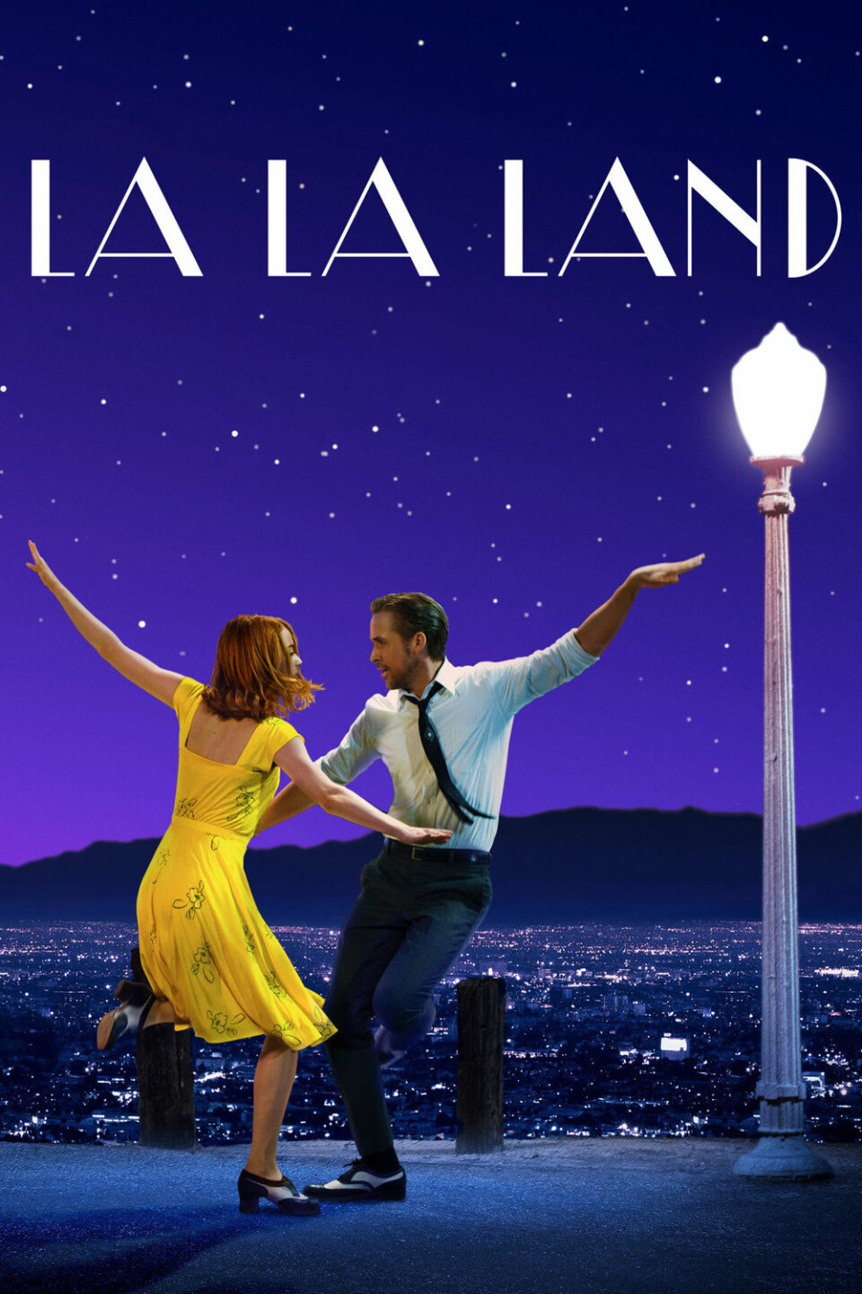 Musikalen La La Land kommer till Netflix i december! Musikalen La La Land kommer till Netflix i december!
