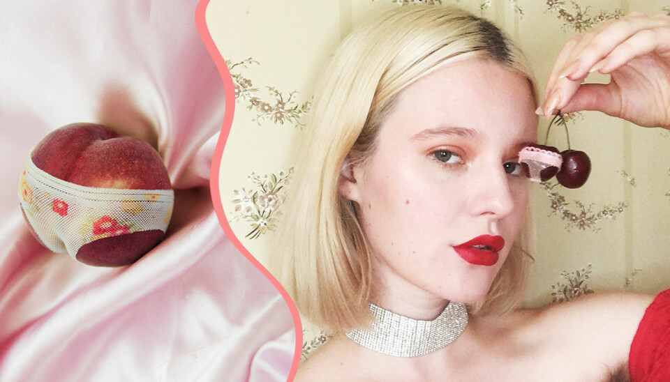 Arvida Byströms mobilbilder ställs ut på Fotografiska