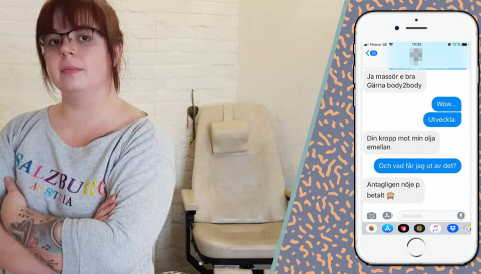 ”Happy ending” förfrågningarna ökade efter metoo