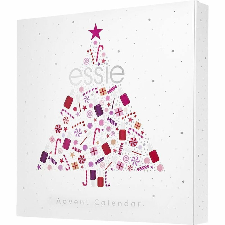 12 adventskalendrar med skönhet du kan fynda på Black Friday