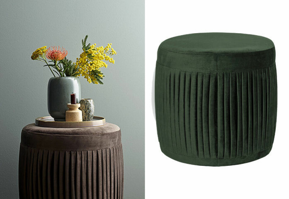 Trenddetaljen nummer ett! 12 sittpuffar att fynda på Black Friday