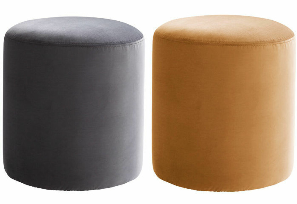 Trenddetaljen nummer ett! 12 sittpuffar att fynda på Black Friday