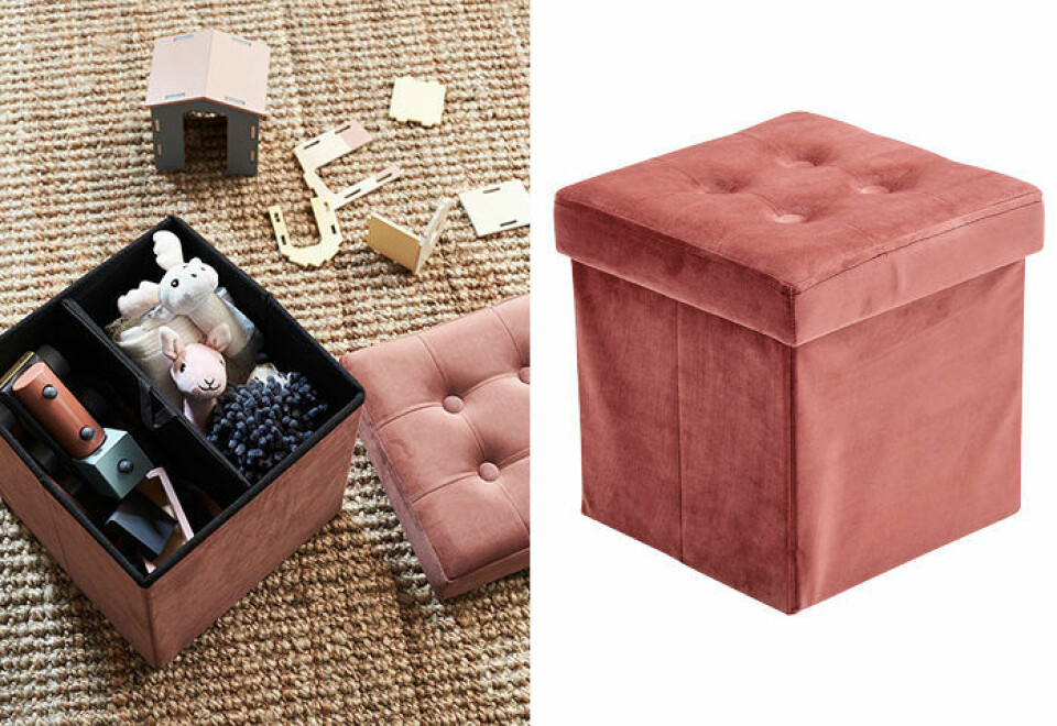 Trenddetaljen nummer ett! 12 sittpuffar att fynda på Black Friday