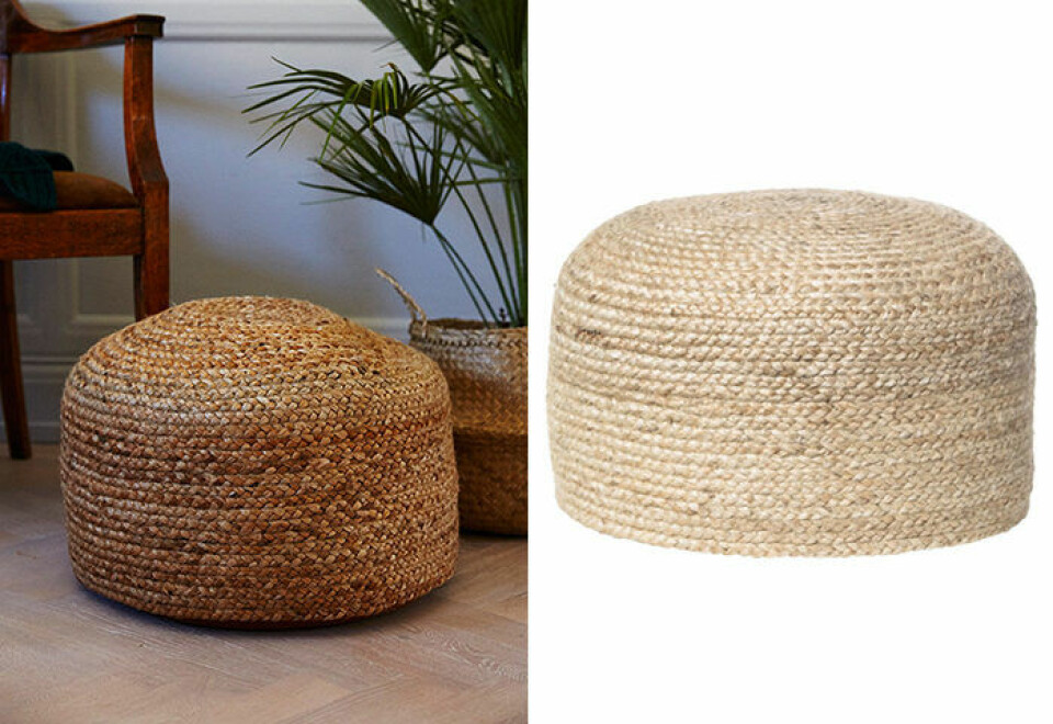 Trenddetaljen nummer ett! 12 sittpuffar att fynda på Black Friday