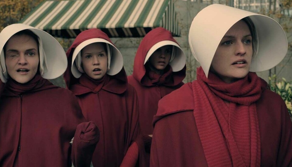 Succéromanen The Handmaids Tale får uppföljare – 34 år senare