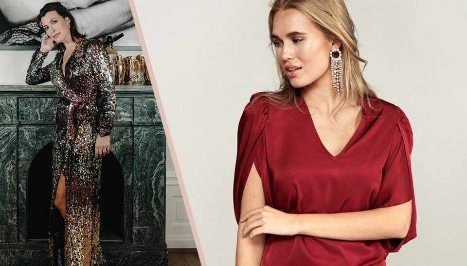 Paljettfest i Daisy Grace nya partykollektion – här är 10 favoriter