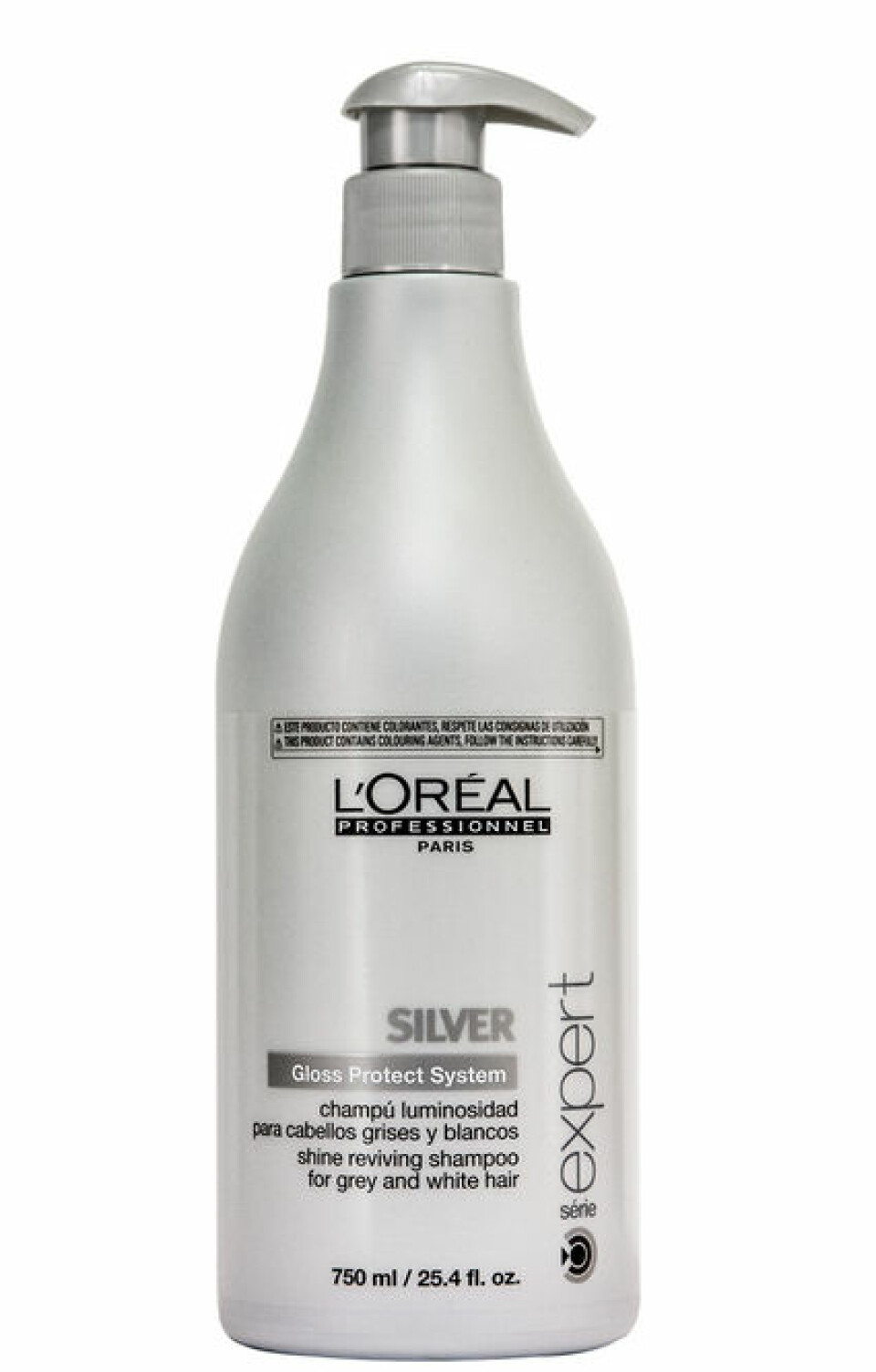 Så får du bort gula toner i håret – 5 silverschampon som fungerar