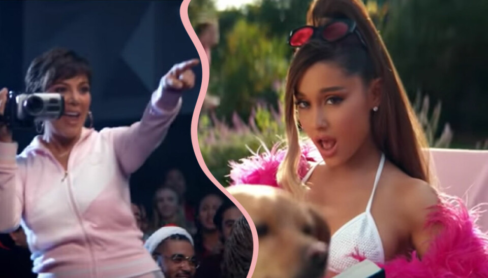 Alla kändisar du (kanske) missade i Ariana Grandes Thank u, next-video