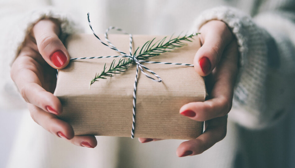 Vad gör jag om jag vill byta min julklapp – men inte har kvitto?