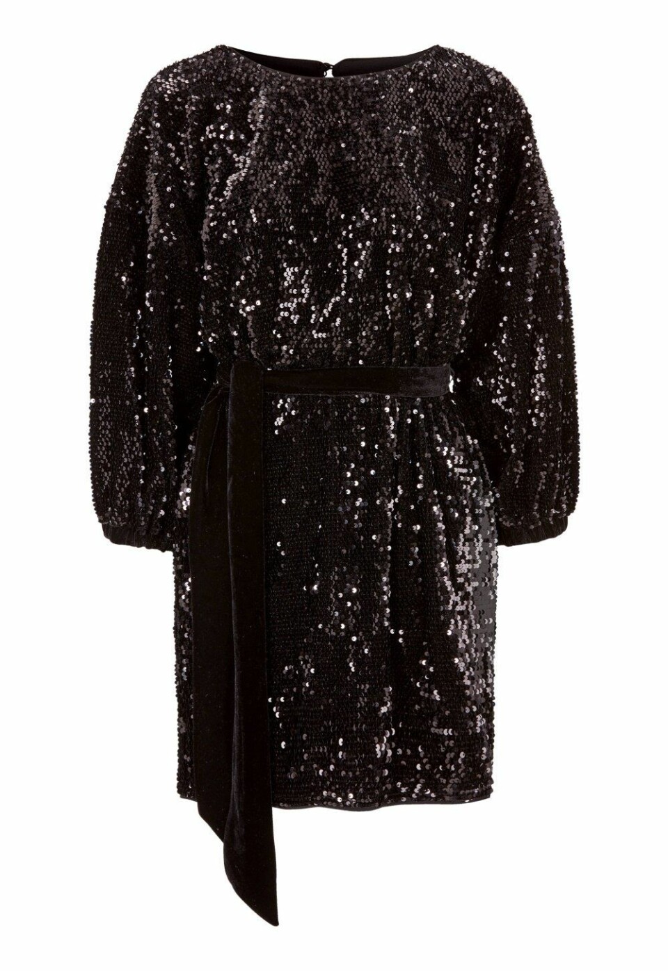 20 snygga paljettklänningar till nyårsafton 2018