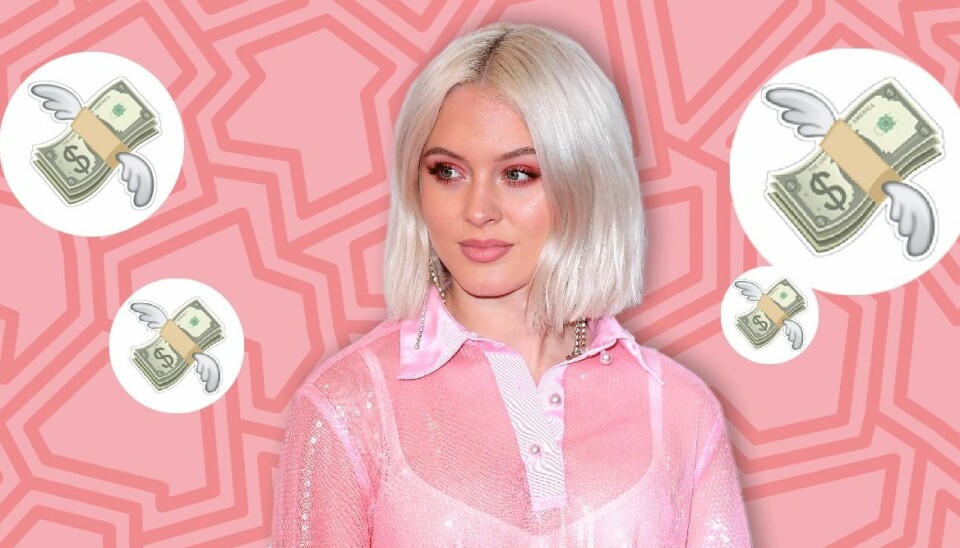 Zara Larsson avslöjar: ”Det tjänar jag på ett Instagraminlägg”