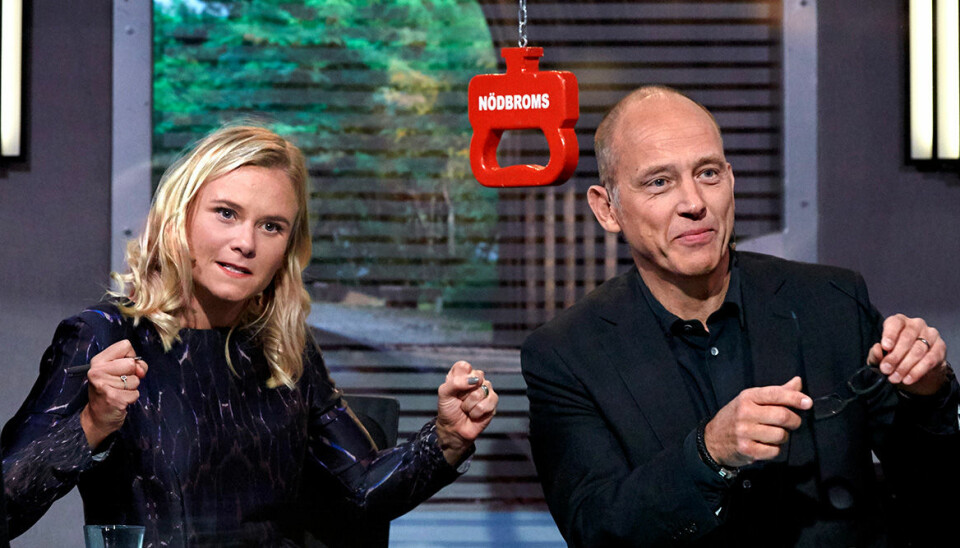 Kan du ta resmålen i På Spåret på enbart 2-poängsledtrådarna?