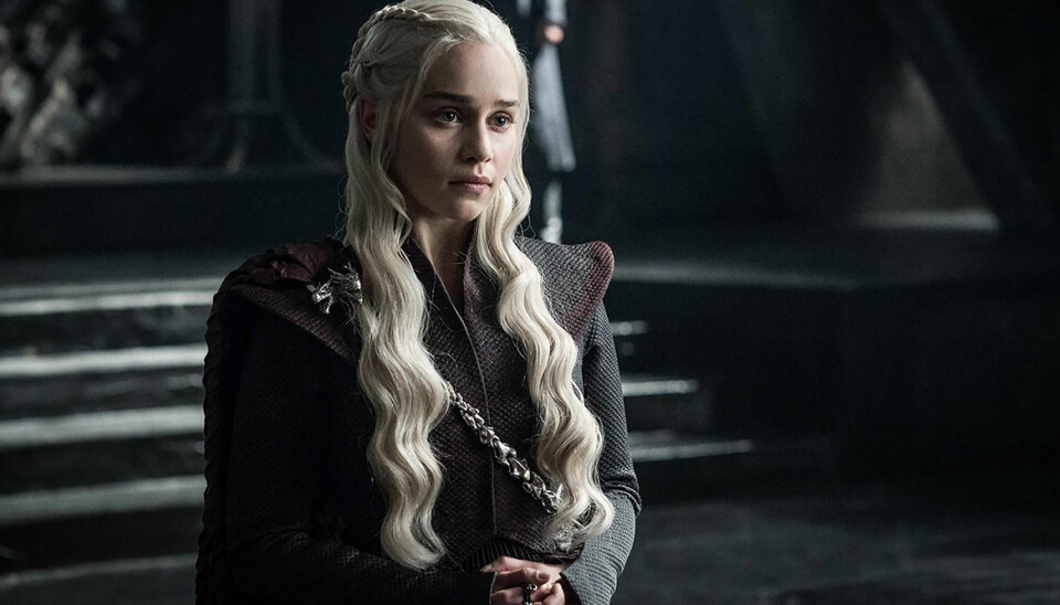 Se den nya teasern till Game of Thrones sista säsong