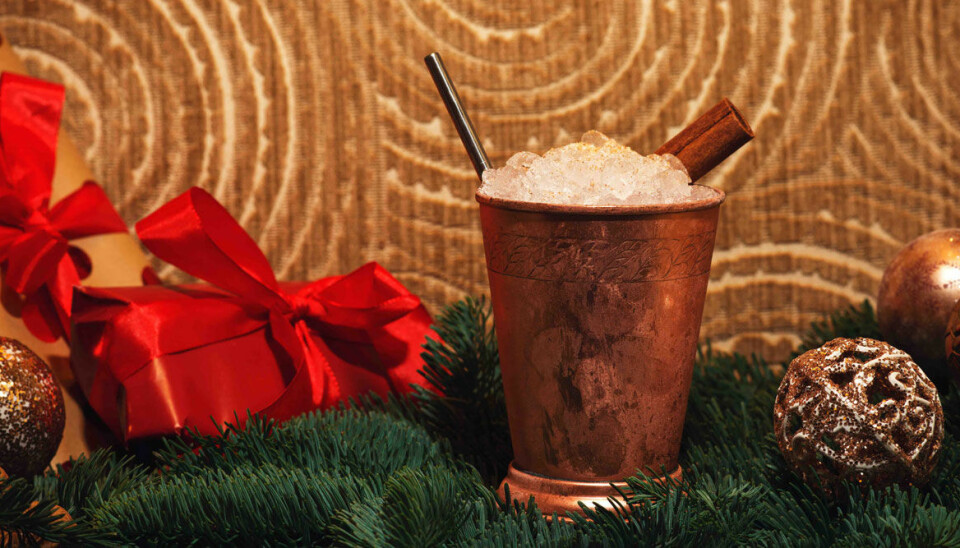 Kanel, apelsin och saffran – här är cocktails för julens alla fester