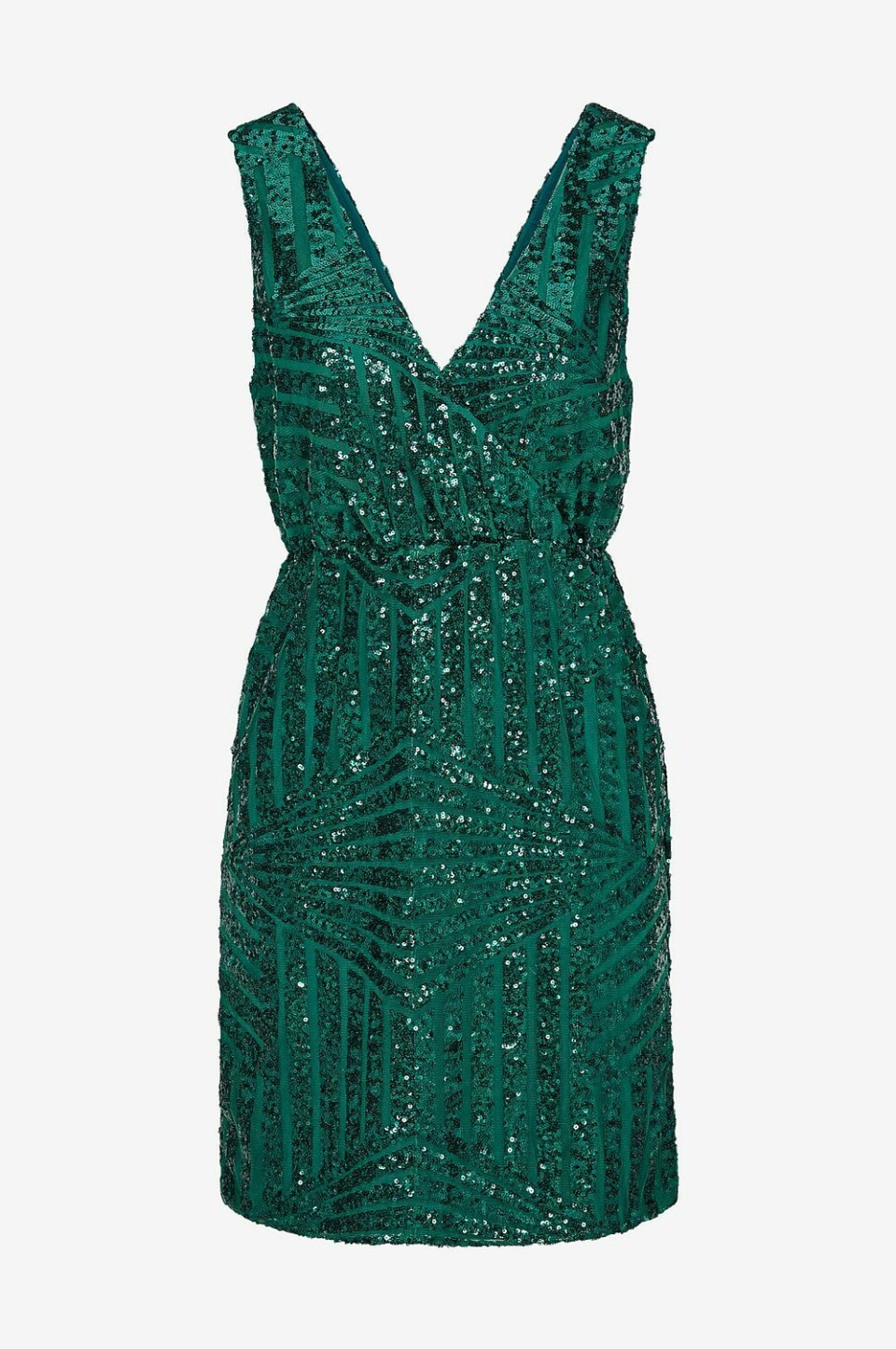 20 snygga paljettklänningar till nyårsafton 2018