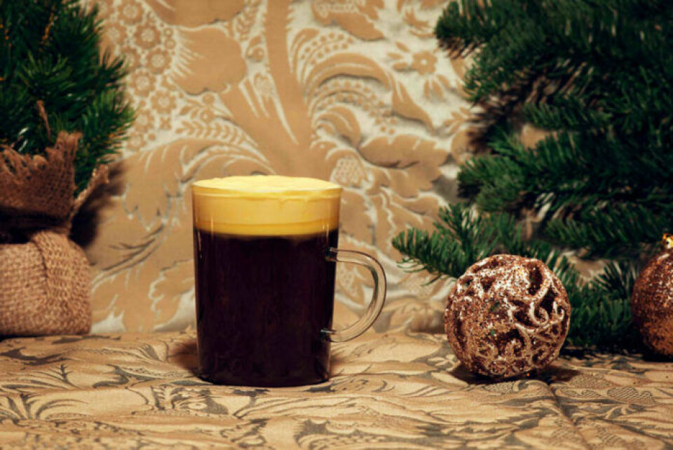 Kanel, apelsin och saffran – här är cocktails för julens alla fester