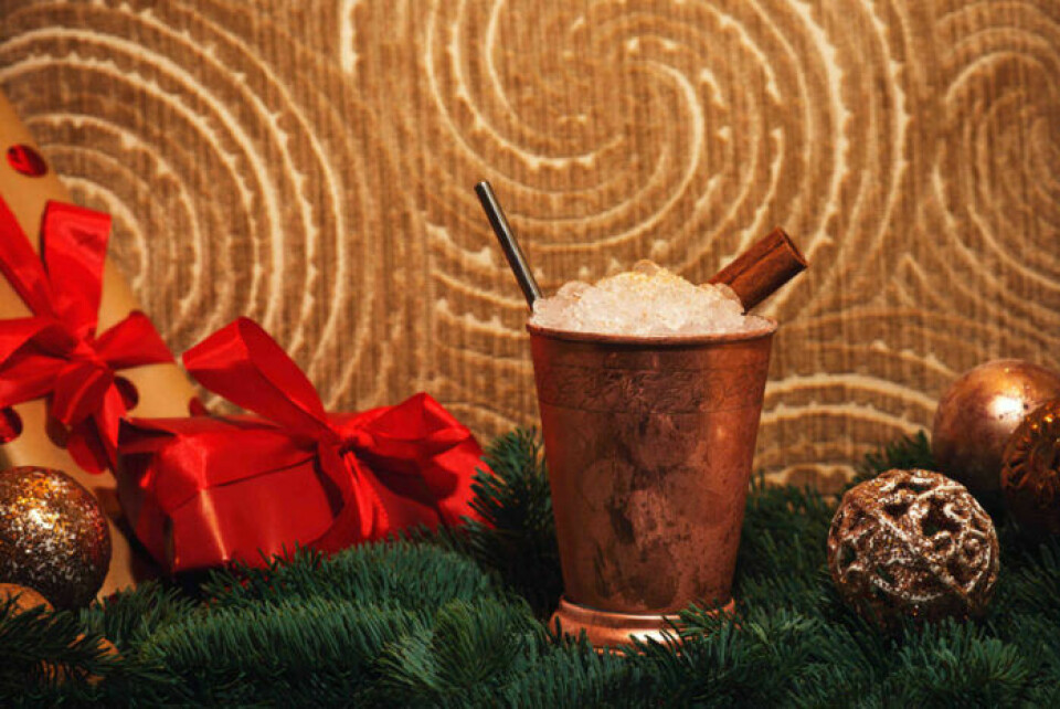 Kanel, apelsin och saffran – här är cocktails för julens alla fester