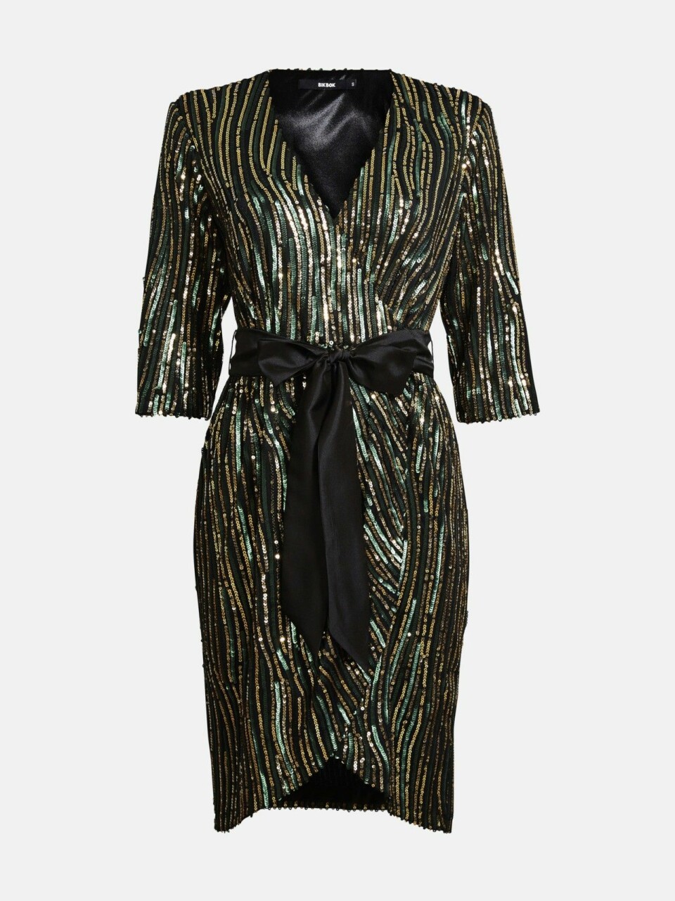 20 snygga paljettklänningar till nyårsafton 2018