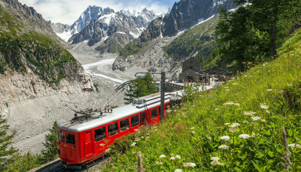 Restips: 8 städer i Europa du kan ta tåget till 2019 (och så åker du)