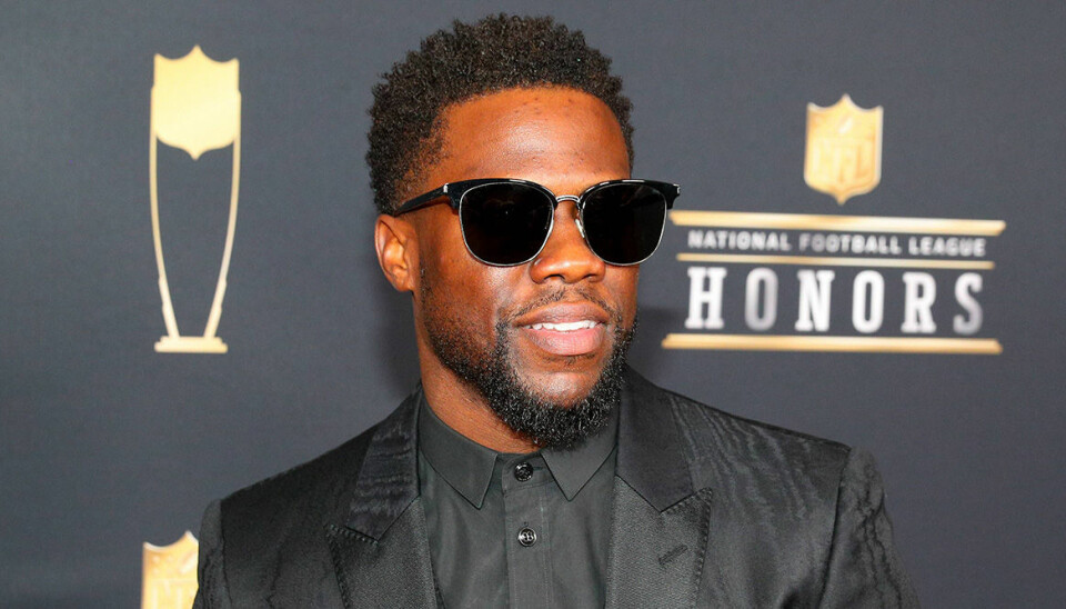 Kevin Hart hoppar av Oscarsgalan – uttalade sig homofobiskt