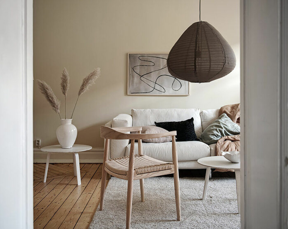 Foto: Fredrik J Karlsson Styling: Emma Fischer/Emma Hos för Alvhem/Anna-Kajsa Nylander Foto: Fredrik J Karlsson Styling: Emma Fischer/Emma Hos för Alvhem/Anna-Kajsa Nylander