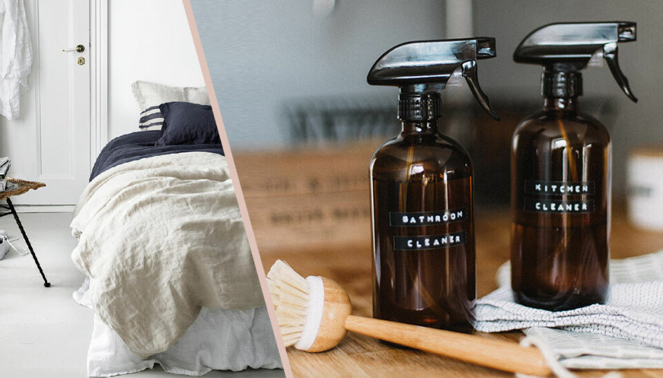 13 miljövänliga inredningsbyten i hemmet – rum för rum