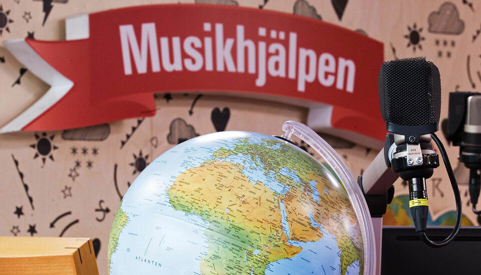 Äntligen dags för Musikhjälpen 2018 – detta händer