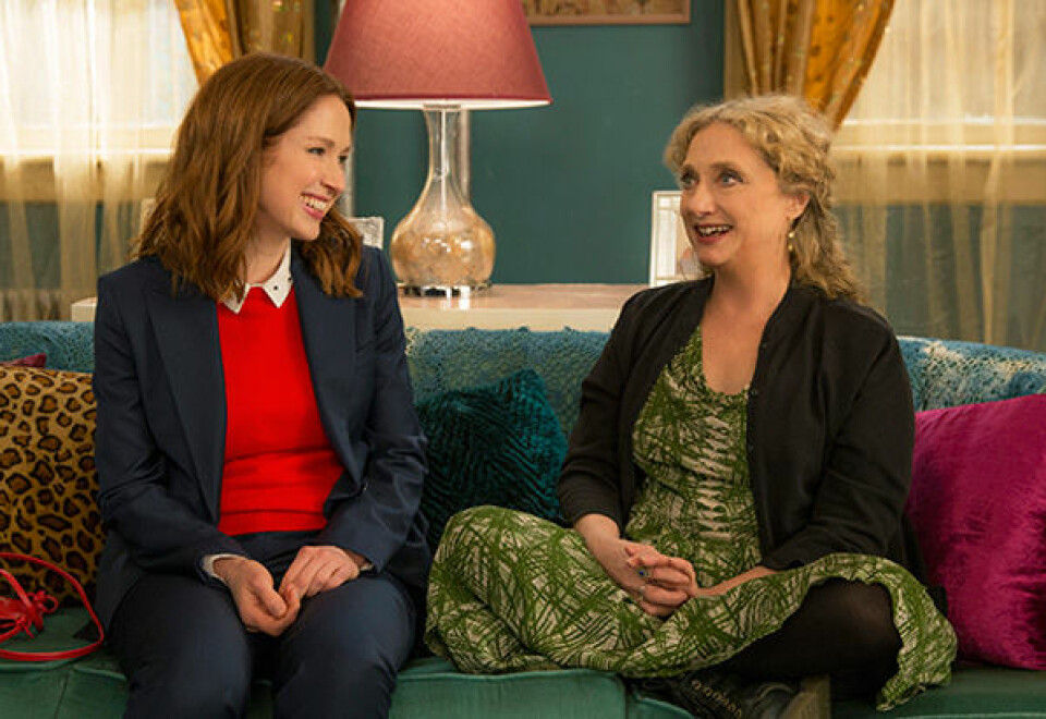 Fjärde säsongen av ”Unbreakable Kimmy Schmidt” kommer till Netflix den 25 januari. Fjärde säsongen av ”Unbreakable Kimmy Schmidt” kommer till Netflix den 25 januari.