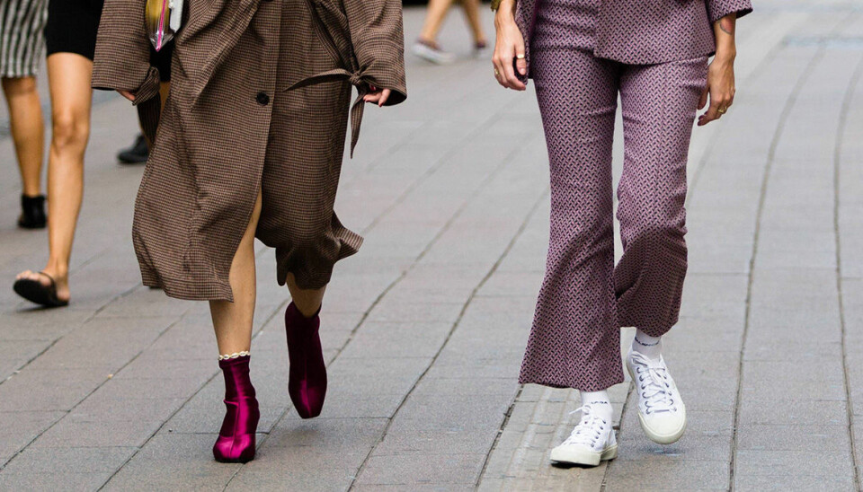 Årets modejulklapp 2018 är sneakers – här är bästa köpen