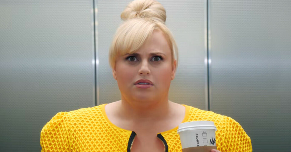 Rebel Wilson spelar huvudrollen i Isn’t it Romantic. Foto: IBL Rebel Wilson spelar huvudrollen i Isn’t it Romantic. Foto: IBL