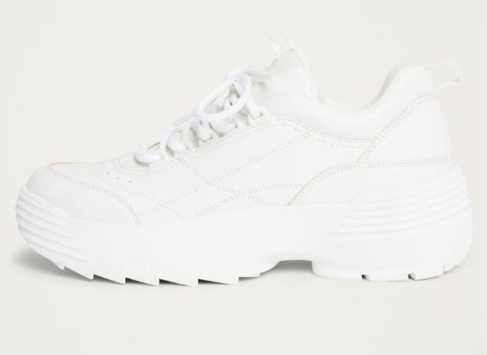 Årets modejulklapp 2018 är sneakers – här är bästa köpen