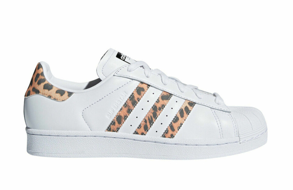 Årets modejulklapp 2018 är sneakers – här är bästa köpen
