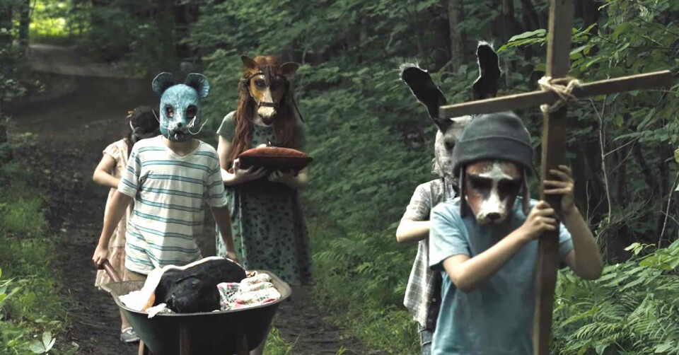 Nytappningen av Stephen Kings Jurtjyrkogården. Foto: Paramount Pictures Nytappningen av Stephen Kings Jurtjyrkogården. Foto: Paramount Pictures