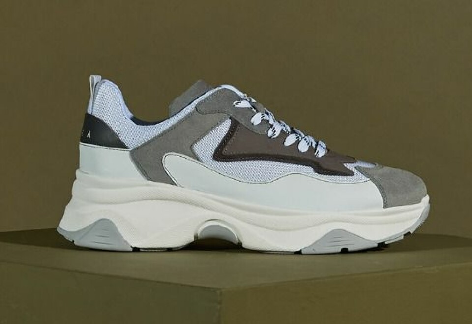Årets modejulklapp 2018 är sneakers – här är bästa köpen
