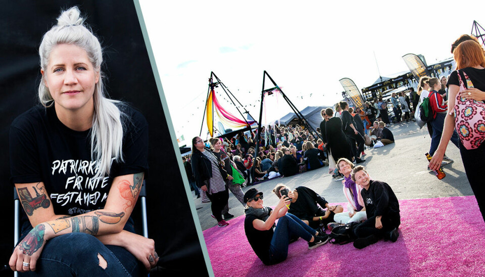 Statement festival åker på turné hösten 2019